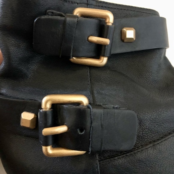 BCBG leather ankle boots - Picture 2 of 5